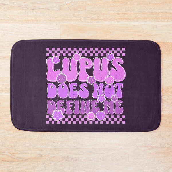 Item preview, Lupus Does Not Define Me designed and sold by NinniSilver.