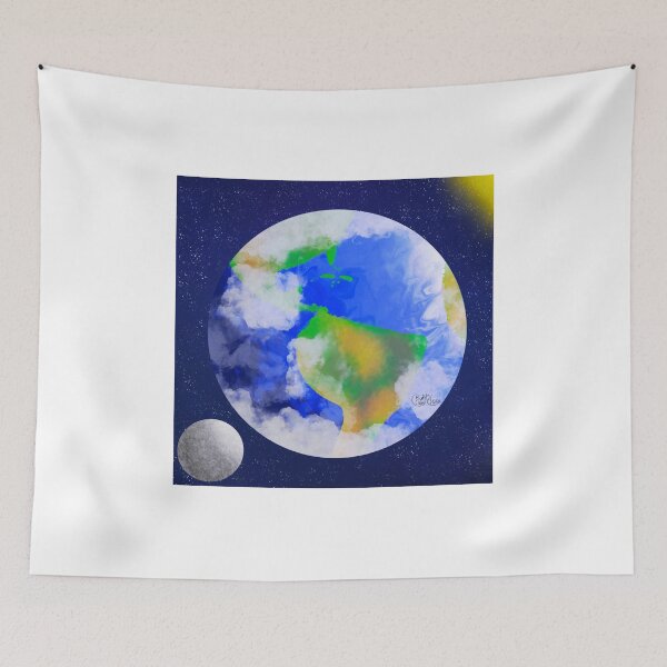 Item preview, EARTH  designed and sold by Cariondrawing.