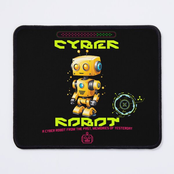 Item preview, Mechanical Dreams: A Cyber Robot Imagines the Past in Digital Art designed and sold by Artedig.