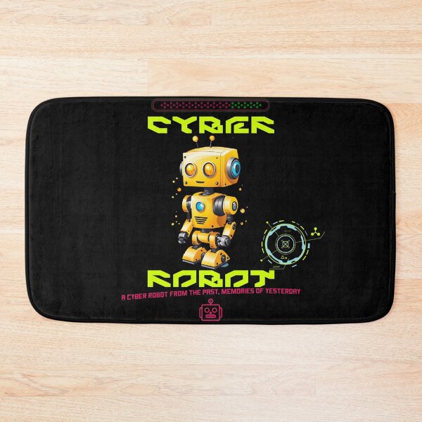 Item preview, Mechanical Dreams: A Cyber Robot Imagines the Past in Digital Art designed and sold by Artedig.