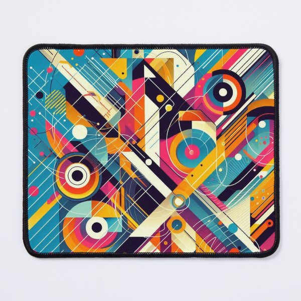 Item preview, Abstract Art Deco designed and sold by Myra365Art.