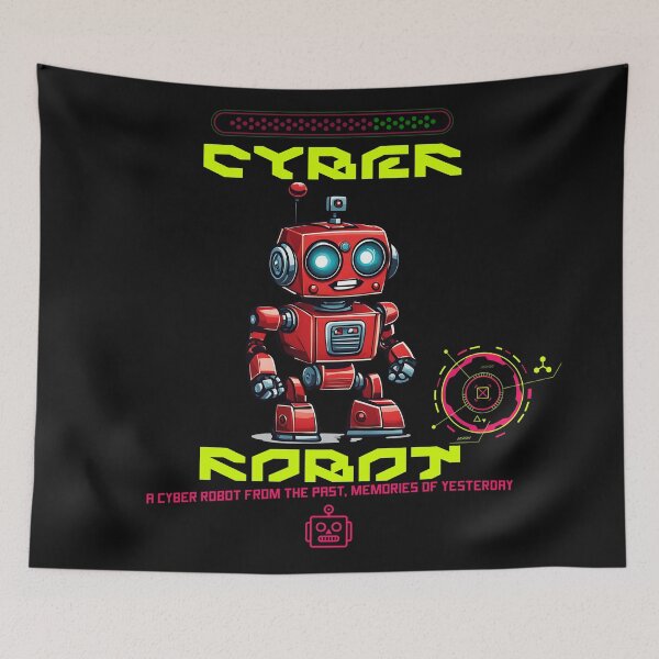Item preview, Cyber Renaissance: A Cyber Robot Revives Past Masters in Digital Art designed and sold by Artedig.