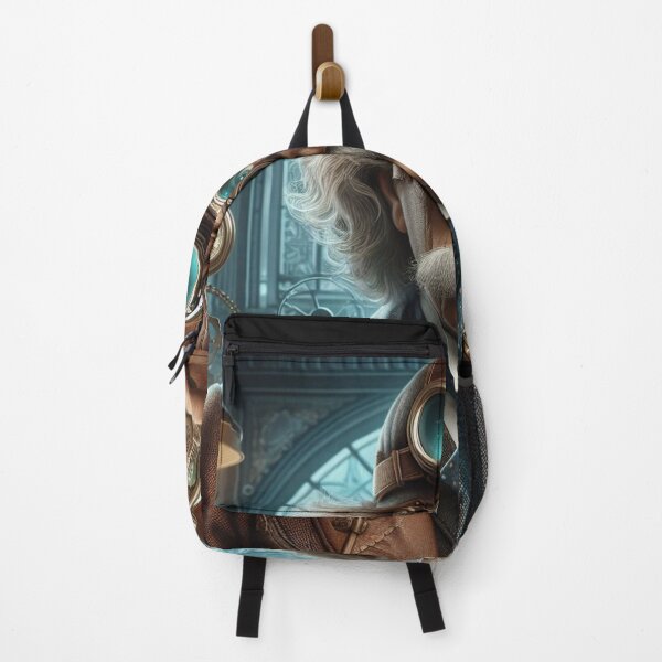 Item preview, Albert Einstein Steampunk  designed and sold by sevenmountains.