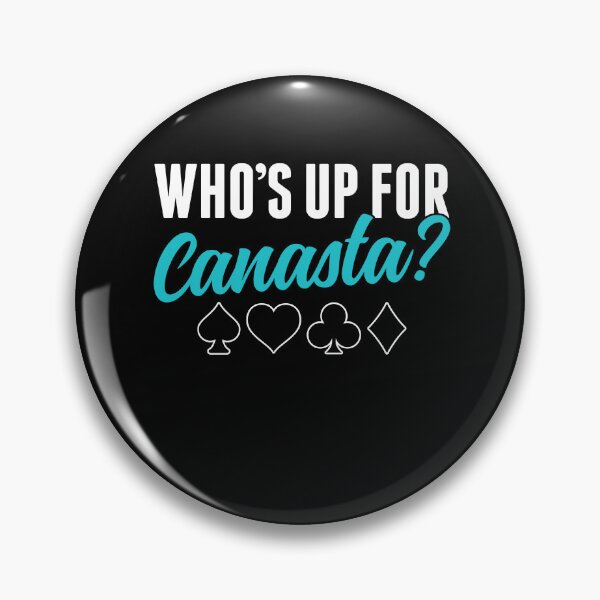 Item preview, Who's up for Canasta Card Game designed and sold by BlueBerry-Pengu.