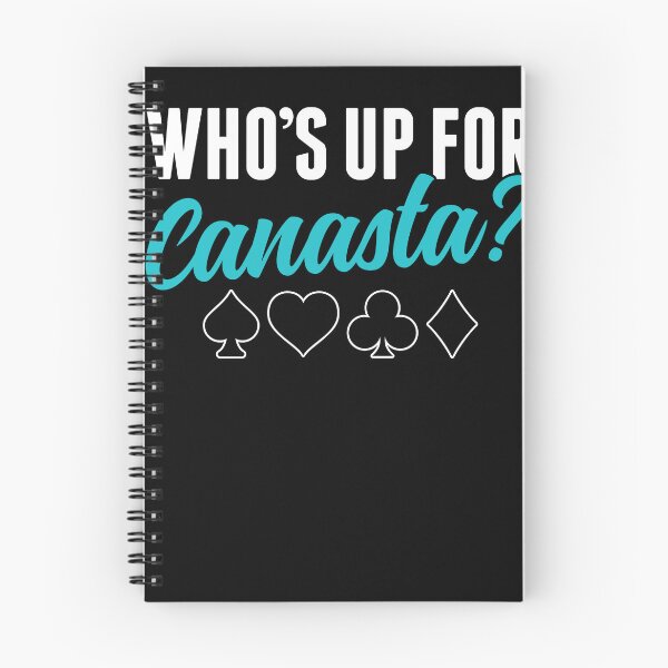Item preview, Who's up for Canasta Card Game designed and sold by BlueBerry-Pengu.