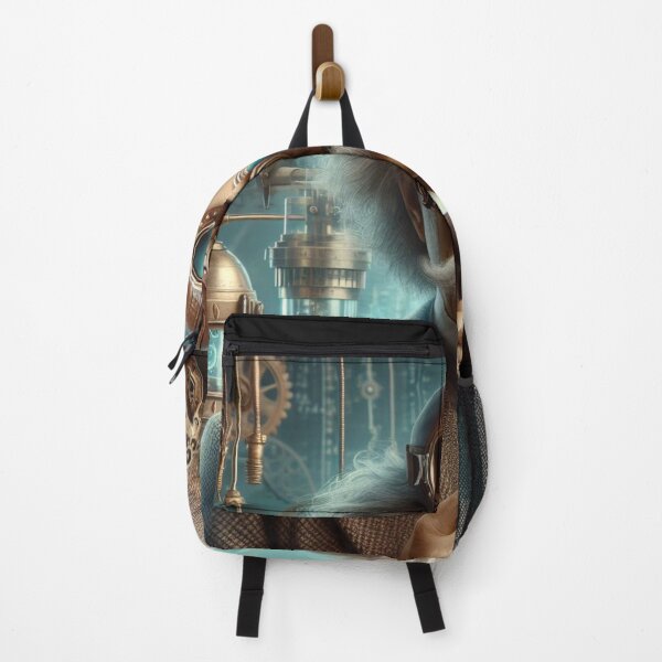 Item preview, Albert Einstein Steampunk  designed and sold by sevenmountains.