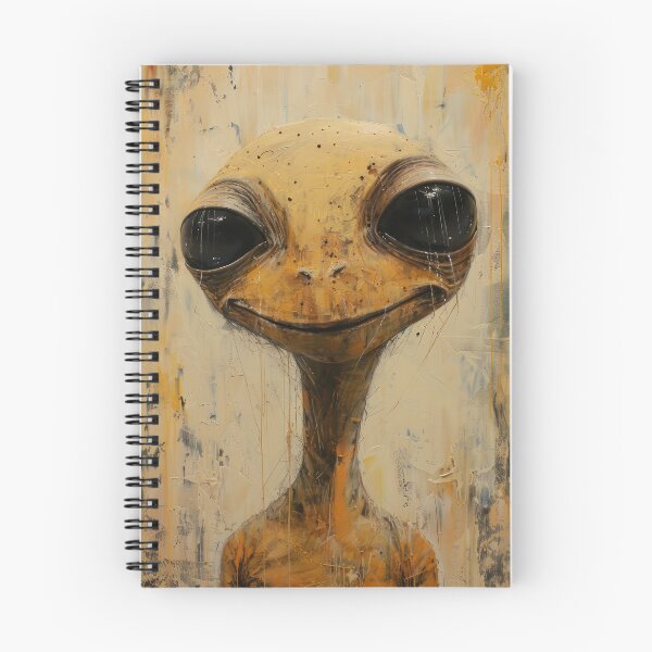 Item preview, Alien Portrait designed and sold by AImazeD.