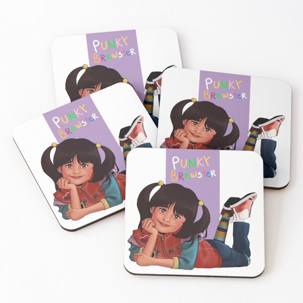 Item preview, Punky Brewster Pure Nostalgia designed and sold by Fernanda Monteiro.