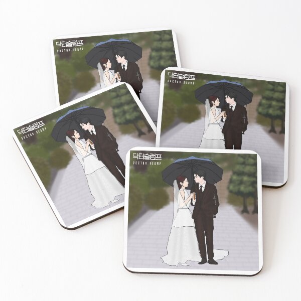 Item preview, Doctor Slump Korean Drama designed and sold by ArtRaftPro.