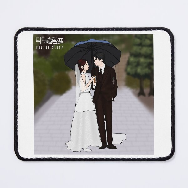 Item preview, Doctor Slump Korean Drama designed and sold by ArtRaftPro.