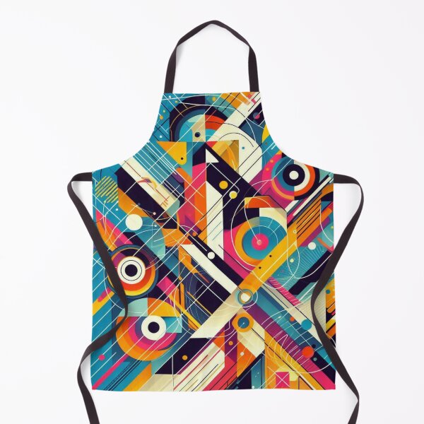 Item preview, Abstract Art Deco designed and sold by Myra365Art.
