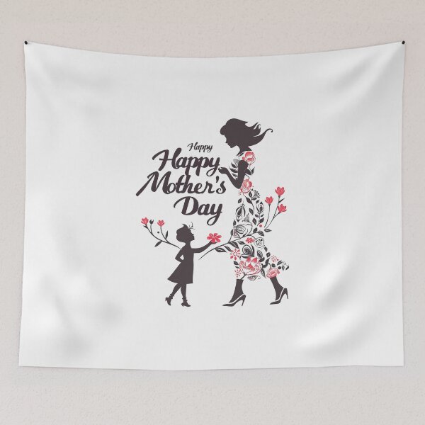 Item preview, Celebrating Mom A Day of Love designed and sold by Areebanawab.