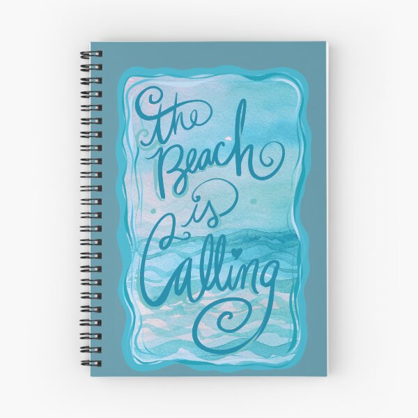 Item preview, The Beach is Calling designed and sold by FrictionMaxxing.