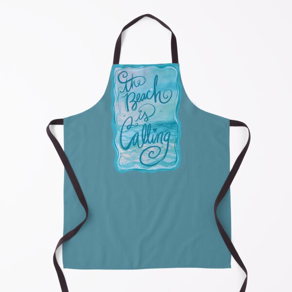 Item preview, The Beach is Calling designed and sold by FrictionMaxxing.