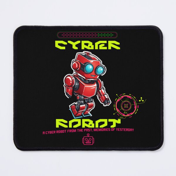 Item preview, Cyber Everyday Life: A Cyber Robot Explores the Life of the Past in Digital Art designed and sold by Artedig.