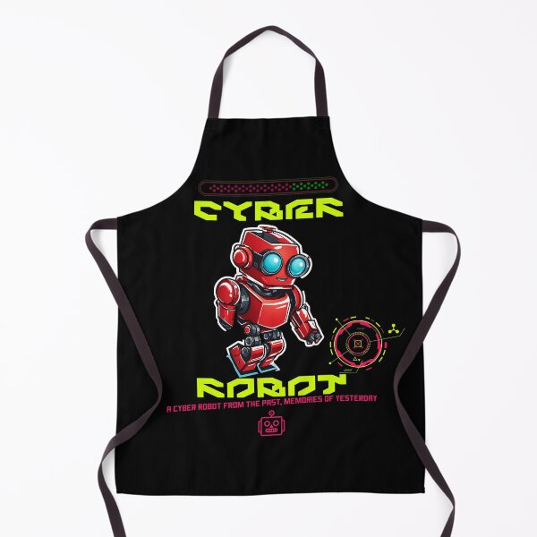 Item preview, Cyber Everyday Life: A Cyber Robot Explores the Life of the Past in Digital Art designed and sold by Artedig.