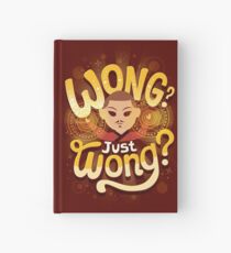 Just Wong Hardcover Journal