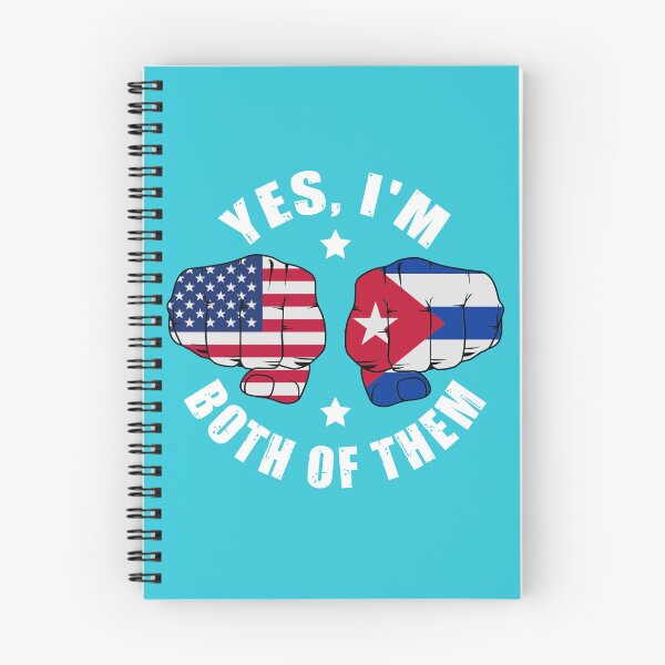 Item preview, Half American Half Cuban Flag Yes I'm Both Of Them designed and sold by OX-tright.