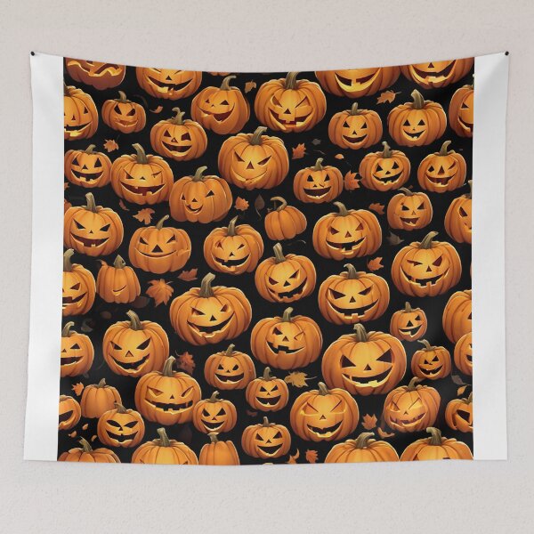 Item preview, Pumpkins designed and sold by HyphenUA.