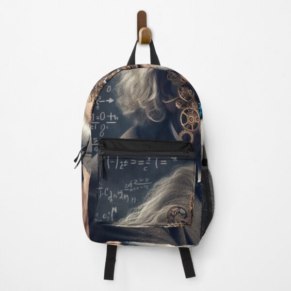 Item preview, Albert Einstein Steampunk  designed and sold by sevenmountains.