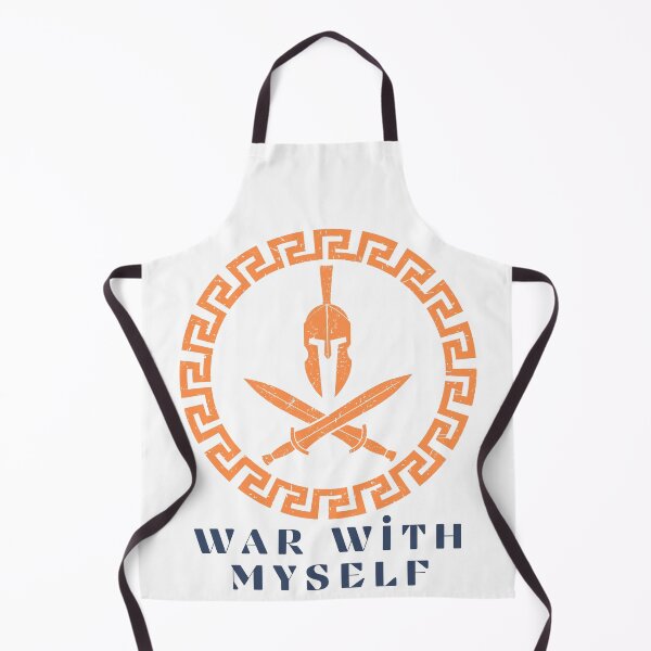 Item preview, War With Myself: Visual Expression of Inner Struggles designed and sold by Colorful-Garden.