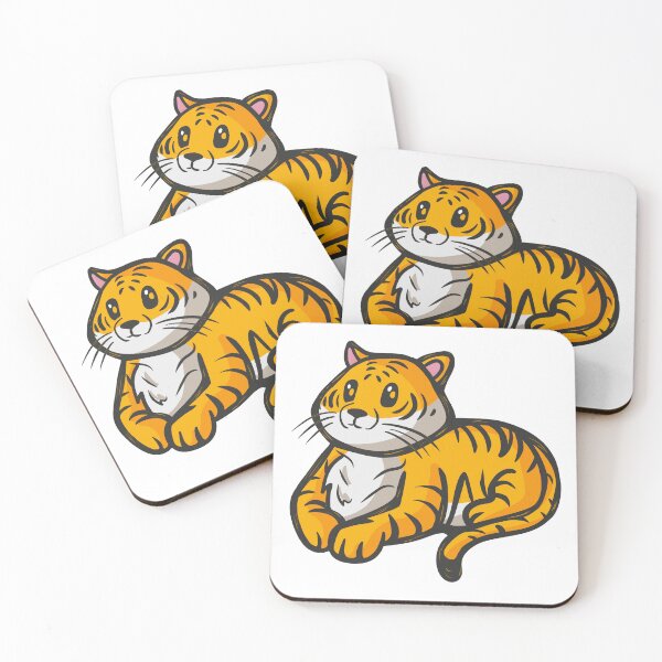 Item preview, Japanese zodiac sign tiger designed and sold by SD-Din.