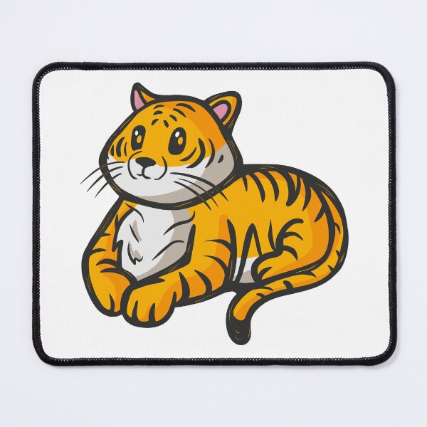 Item preview, Japanese zodiac sign tiger designed and sold by SD-Din.