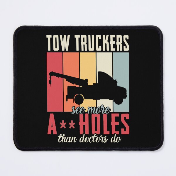 Item preview, Tow Truckers designed and sold by Anniebuh.