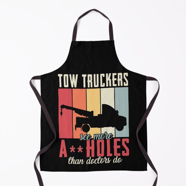 Item preview, Tow Truckers designed and sold by Anniebuh.