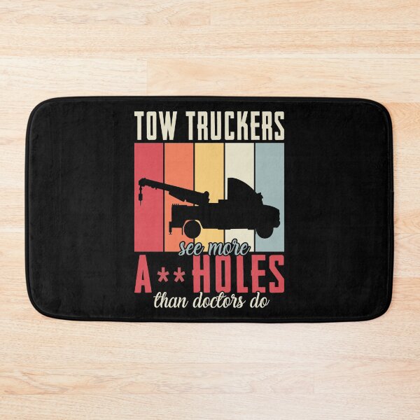 Item preview, Tow Truckers designed and sold by Anniebuh.