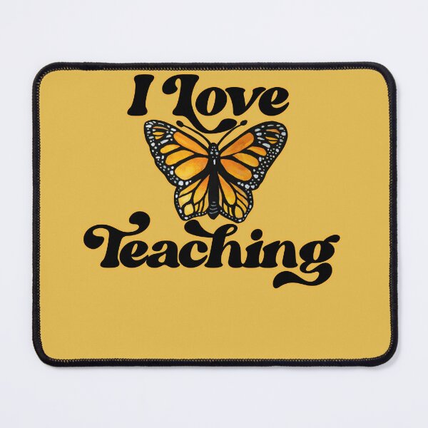 Item preview, I Love Teaching designed and sold by FrictionMaxxing.