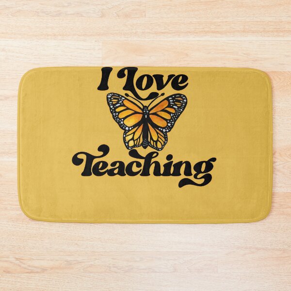 Item preview, I Love Teaching designed and sold by FrictionMaxxing.