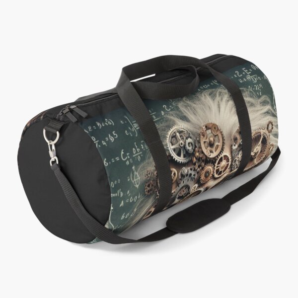 Item preview, Albert Einstein Steampunk  designed and sold by sevenmountains.