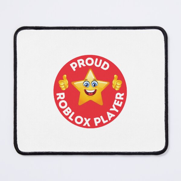 Item preview, Proud Roblox Player designed and sold by natashaborchard.