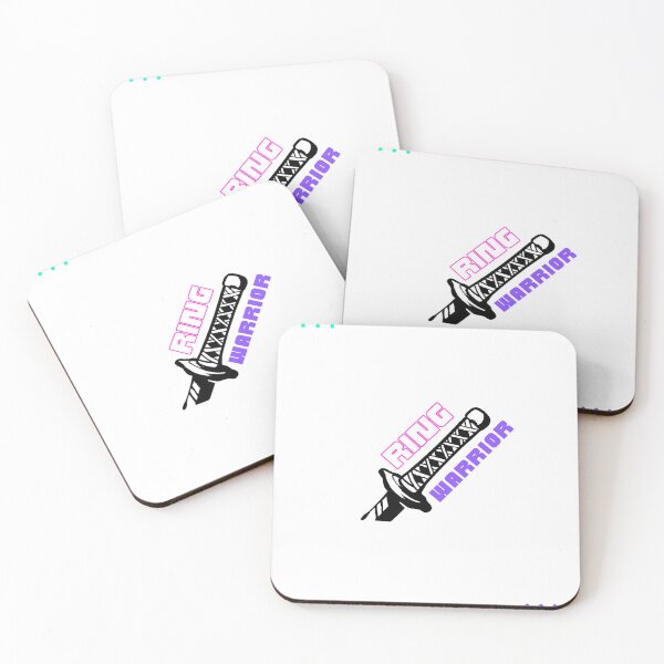 Item preview, Ring Warrior Vibrant Graphic Design 2 designed and sold by GoodTripper.