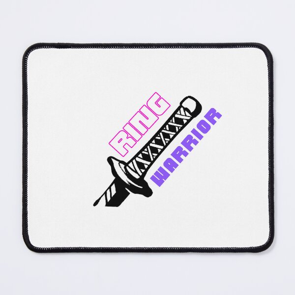 Item preview, Ring Warrior Vibrant Graphic Design 2 designed and sold by GoodTripper.