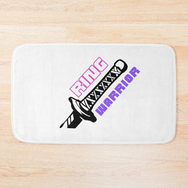Item preview, Ring Warrior Vibrant Graphic Design 2 designed and sold by GoodTripper.