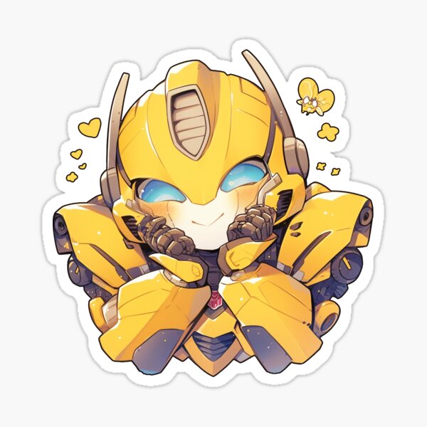 Item preview, UwU Bumblebee designed and sold by MadeByHaresShop.