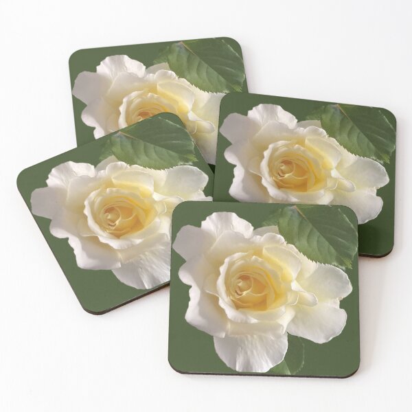 Item preview, White Rose for You designed and sold by AMRansom.