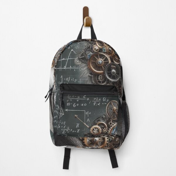 Item preview, Albert Einstein Steampunk  designed and sold by sevenmountains.