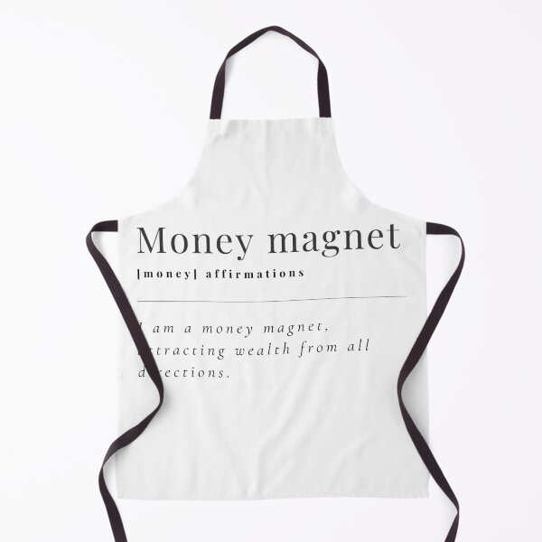 Item preview, Money magnet affirmations wealth abundance universe manifest designed and sold by SoulfulT.