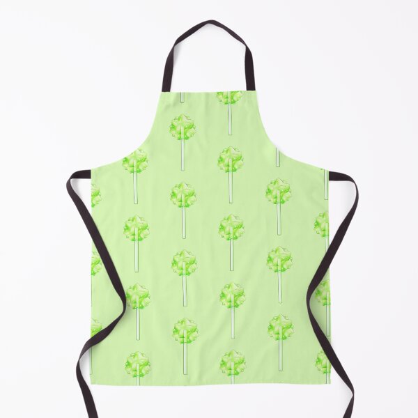 Item preview, Lime Green Konpeito Lollipop  designed and sold by ACenturyMage.
