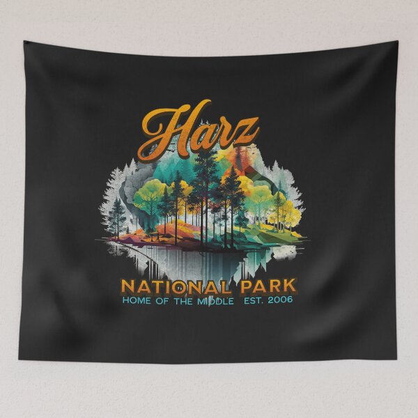 Item preview, Harz. National Park wonderful nature designed and sold by odekerke.