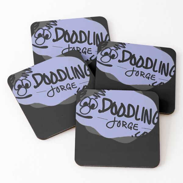 Item preview, Doodlingjorge.Com Logo designed and sold by MarWaters.