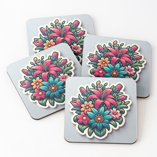 Item preview, Flower bloom designed and sold by CatieCanDesign.