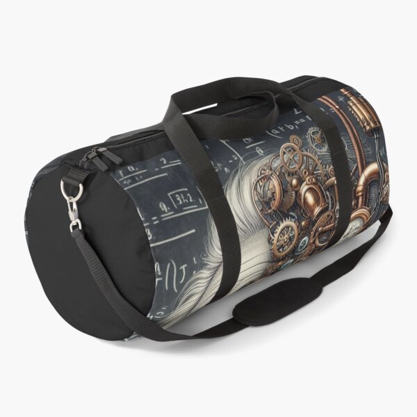 Item preview, Albert Einstein Steampunk  designed and sold by sevenmountains.