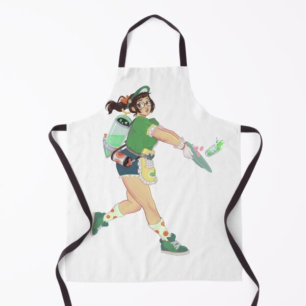 Artikelvorschau, HoneyDew Melon Mei Overwatch entworfen und verkauft von gossamerart.