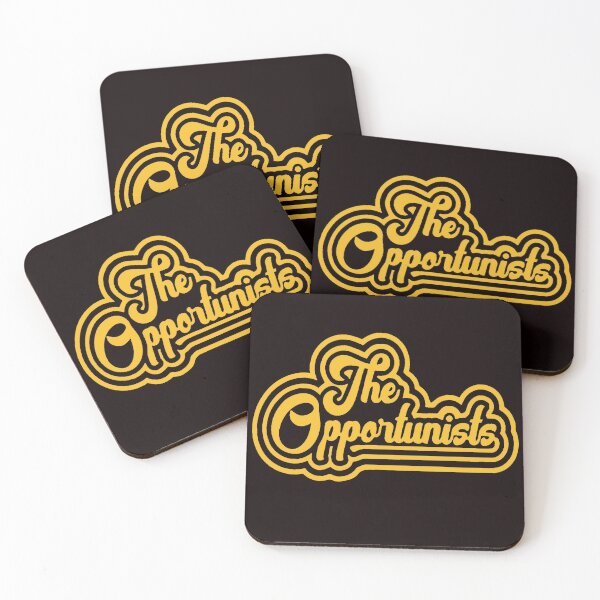 Item preview, The Opportunists Logo designed and sold by Tyler Costanzo & Co..