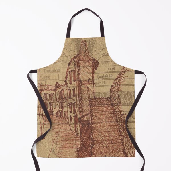 Item preview, Medieval Stairs, Conques, France designed and sold by GAKStudio.