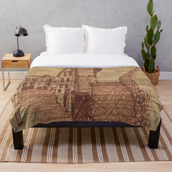 Item preview, Medieval Stairs, Conques, France designed and sold by GAKStudio.